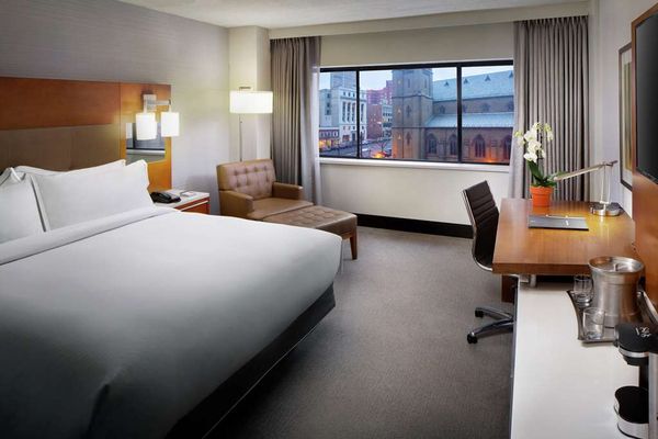 Hilton Albany by null