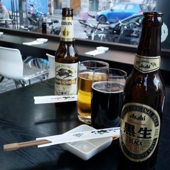 Sushi Lovers - Asahi and Kirin... - Sushi Bars Near Me - Copenhagen, 84 Sushi Lovers - Asahi and Kirin... - Sushi Bars Near Me - Copenhagen, 84