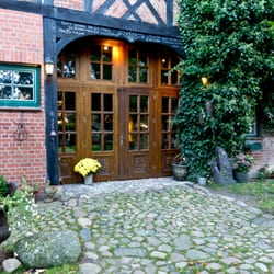 Chabos im Hühnerhof - Eingang  Chabos Borstorf