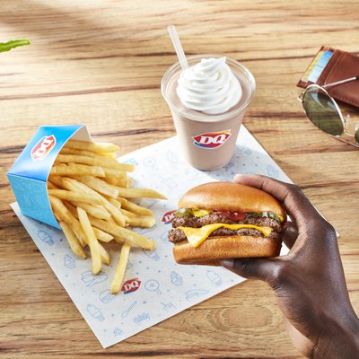 Dairy Queen by null