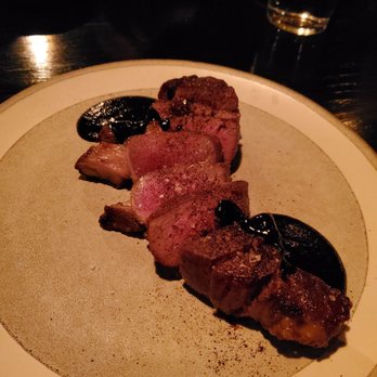 The Loyalist - 100 day dry aged steak - New American Near Me - Chicago, Illinois The Loyalist - 100 day dry aged steak - New American Near Me - Chicago, Illinois
