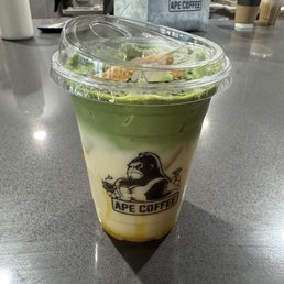 mango cloud matcha mango cloud matcha