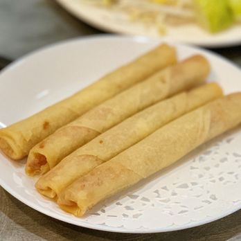 Saigon Maxim - Egg Rolls. Just like the picture. Pretty plain. - Vietnamese Near Me - Calgary, Alberta Saigon Maxim - Egg Rolls. Just like the picture. Pretty plain. - Vietnamese Near Me - Calgary, Alberta