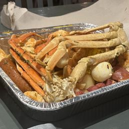 Platter for 2