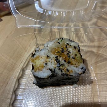 Shootz - Honey Coconut Shrimp Musubi - Hawaiian Near Me - Ontario, California