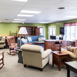 Handcrafted Amish Furniture