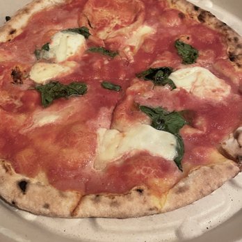 A16 - $20.00 cold pizza. Â gas station style. I didn't know whether to eat it or console this sad looking pie. - Italian Near Me - San Francisco, California A16 - $20.00 cold pizza. Â gas station style. I didn't know whether to eat it or console this sad looking pie. - Italian Near Me - San Francisco, California
