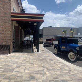Ford's Garage St. Augustine - Burgers Near Me - St. Augustine, Florida Ford's Garage St. Augustine - Burgers Near Me - St. Augustine, Florida