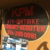 K P M Motorsports gift card