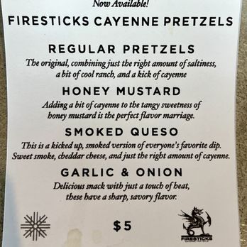 Black Frost Distilling - Appetizer Menu - Distilleries Near Me - New Ulm, Minnesota