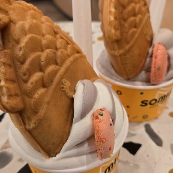 Somisomi - Desserts Near Me - Austin, Texas