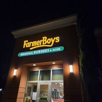 Farmer Boys - Outside - Burgers Near Me - Irvine, California
