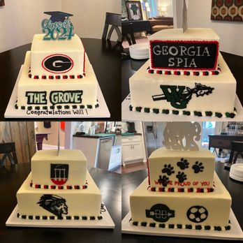Hoosier Girl Cakery - Walnut Grove HS / UGA cake - Bakeries Near Me - Monroe, Georgia Hoosier Girl Cakery - Walnut Grove HS / UGA cake - Bakeries Near Me - Monroe, Georgia