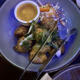 Chicken Sekuwa