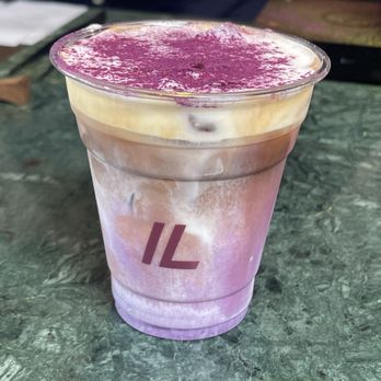 Infusion Lab Coffee - Strawberry Cream Latte - Coffee & Tea Near Me - San Diego, California Infusion Lab Coffee - Strawberry Cream Latte - Coffee & Tea Near Me - San Diego, California