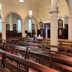Blessed Sacrament Church