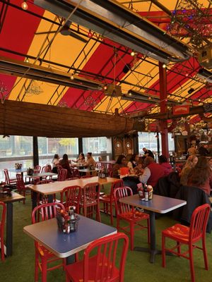 The Barking Crab by null