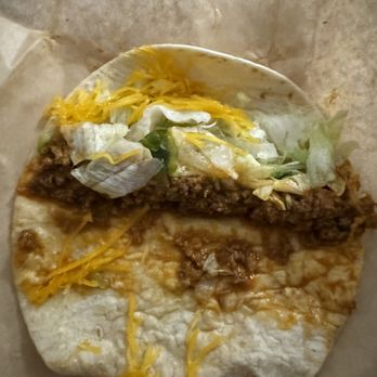 Taco Bell - Taco Bell Soft Taco - Tacos Near Me - Dublin, California