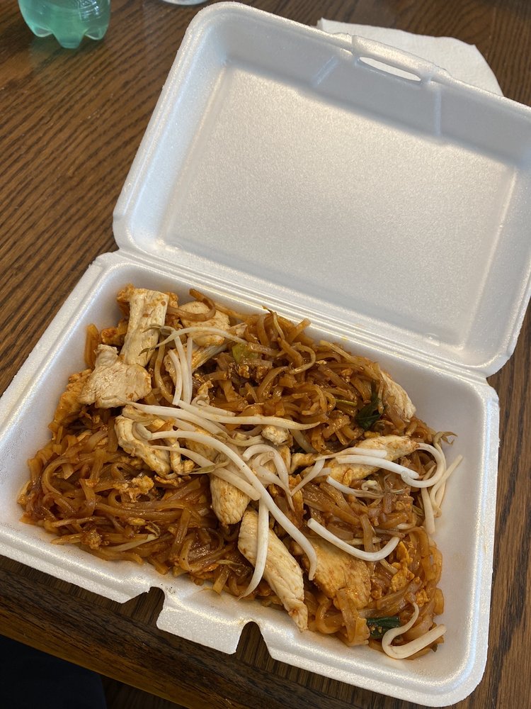 I Love Pad Thai II