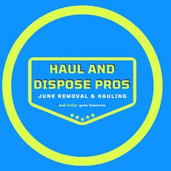 Haul and Dispose Pros - Haul and dispose pros