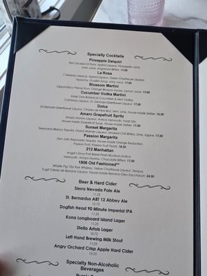 Menu photo 6 Cítricos Lake Buena Vista, FL Menu photo 6 Cítricos Lake Buena Vista, FL