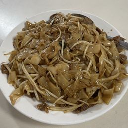 Singapore Style Chow Fun