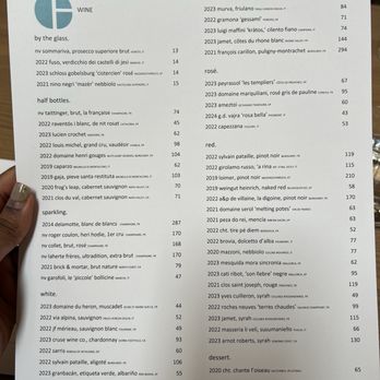 Camaraderie - New American Near Me - Houston, Texas