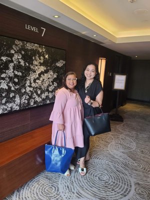 Nobu Hotel, City of Dreams Manila by null