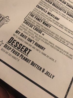 Menu photo 7 Heritage Bar & Kitchen Spokane, WA Menu photo 7 Heritage Bar & Kitchen Spokane, WA