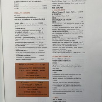 Curly’s Comfort Foods - menu on the wall - Comfort Food Near Me - Levittown, Pennsylvania Curly’s Comfort Foods - menu on the wall - Comfort Food Near Me - Levittown, Pennsylvania