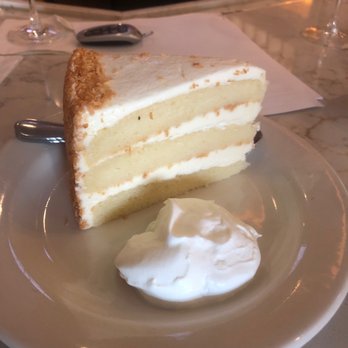 Bonefish Grill - Key lime pie - Seafood Near Me - The Villages, Florida