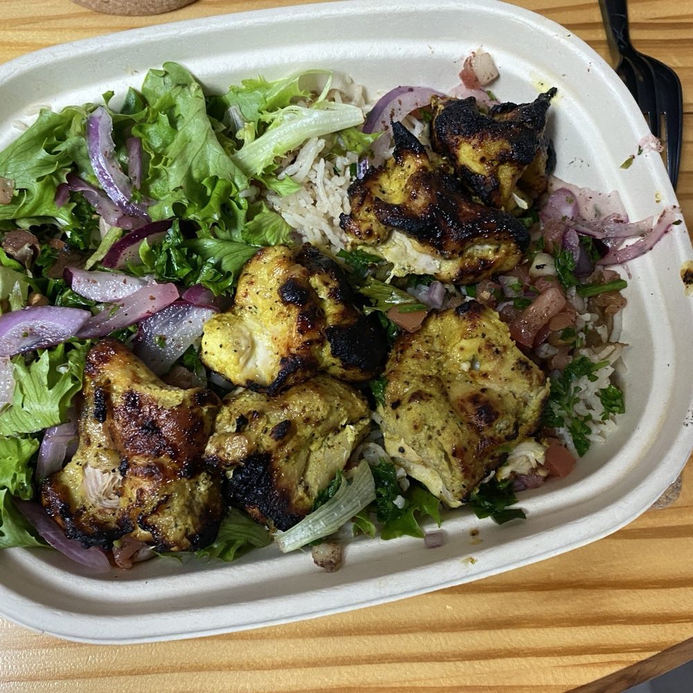 Chicken - bowl Chicken - bowl