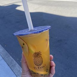 Yifang Fruit Tea Yifang Fruit Tea