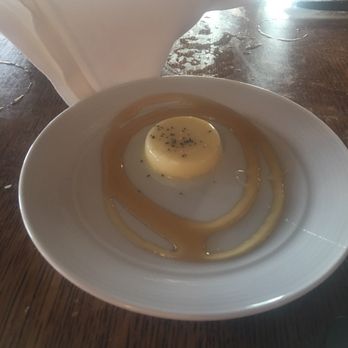Sunset Terrace - Honey butter - Seafood Near Me - Asheville, North Carolina