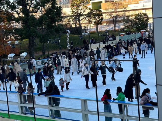 Tokyo Midtown by null