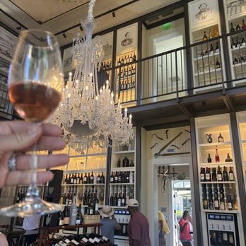 Oakville Wine Merchant - JCB 69 sparkling rose - Wine Tasting Room Near Me - Oakville, California Oakville Wine Merchant - JCB 69 sparkling rose - Wine Tasting Room Near Me - Oakville, California