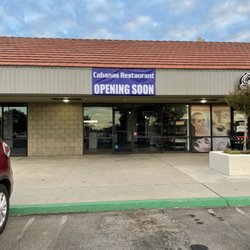 Cabanas Restaurant
