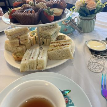 Quirky Royal Tea Room - The food - Tea Rooms Near Me - Gilbert, Arizona Quirky Royal Tea Room - The food - Tea Rooms Near Me - Gilbert, Arizona