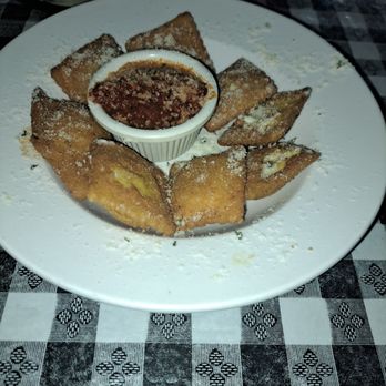 That's Amore Pizzeria - Fried ravioli - Italian Near Me - Metairie, Louisiana That's Amore Pizzeria - Fried ravioli - Italian Near Me - Metairie, Louisiana