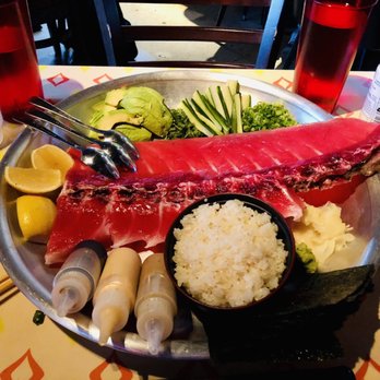 Hojoko - Tuna steak  ($45) - Japanese Near Me - Boston, Massachusetts