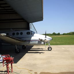 West Tennessee Skydiving - The Super King Air gets back to work after my H.A.L.O. tandem skydive...on April 29, 2013. - Skydiving Near Me - Whiteville, Tennessee
