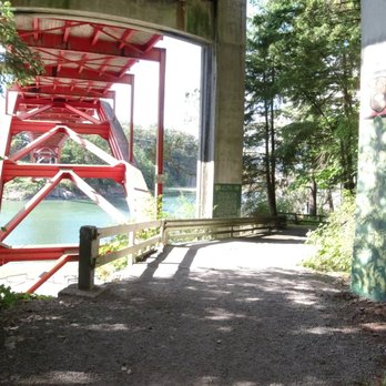 Pioneer Park - Parks Near Me - La Conner, Washington