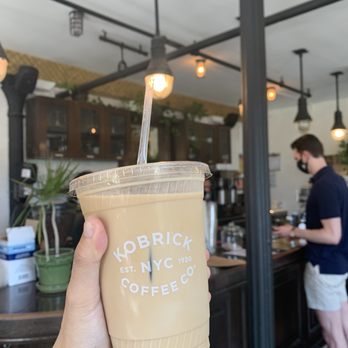 Kobrick Coffee - Cocktail Bars Near Me - New York, New York Kobrick Coffee - Cocktail Bars Near Me - New York, New York
