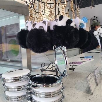 Puffy Pandy - Merch - Desserts Near Me - Seattle, Washington