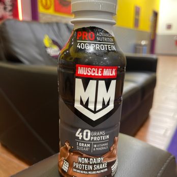 Planet Fitness - Muscle Milk to feed a 2 hr fitness session!!! - Gyms Near Me - Frankfort, Kentucky Planet Fitness - Muscle Milk to feed a 2 hr fitness session!!! - Gyms Near Me - Frankfort, Kentucky