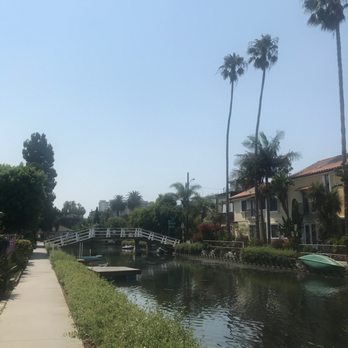 Venice Canals - Venice Canals - Landmarks & Historical Buildings Near Me - Venice, California Venice Canals - Venice Canals - Landmarks & Historical Buildings Near Me - Venice, California