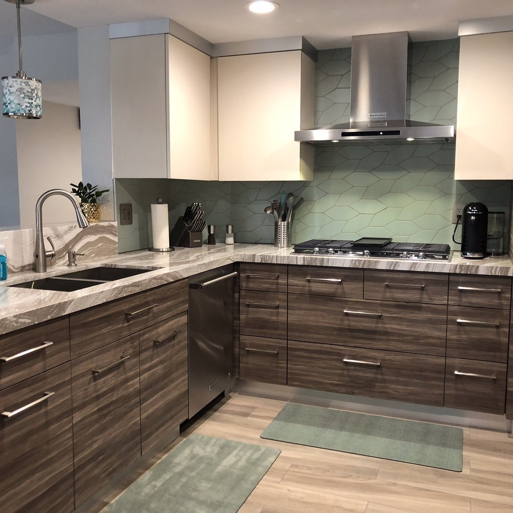 Oak-It - Custom kitchen including cabinets, countertops and fixtures by oakit - Office Equipment Near Me - Corona, California Oak-It - Custom kitchen including cabinets, countertops and fixtures by oakit - Office Equipment Near Me - Corona, California