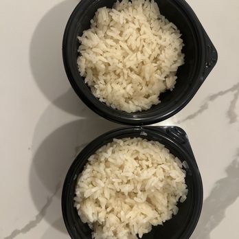 Kokomo - They gave me two pints of White Rice instead of the Jerk Chicken and Sweet Plantains that I ordered via Uber Eats. - Caribbean Near Me - Brooklyn, New York Kokomo - They gave me two pints of White Rice instead of the Jerk Chicken and Sweet Plantains that I ordered via Uber Eats. - Caribbean Near Me - Brooklyn, New York