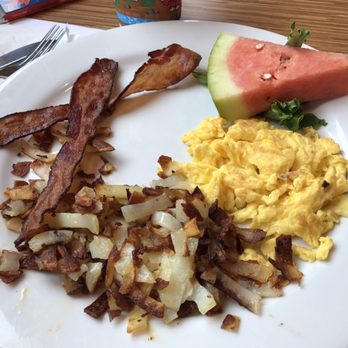 The Breakfast House - House Kids Combo comes with a pancake or toast (separate plate) - Breakfast & Brunch Near Me - El Cajon, California The Breakfast House - House Kids Combo comes with a pancake or toast (separate plate) - Breakfast & Brunch Near Me - El Cajon, California