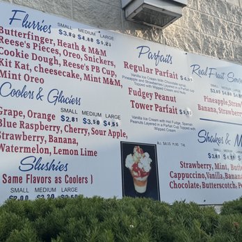 Woodys Twisters - Menu - Ice Cream & Frozen Yogurt Near Me - Saginaw, Michigan Woodys Twisters - Menu - Ice Cream & Frozen Yogurt Near Me - Saginaw, Michigan